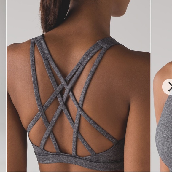 Like New Lululemon Lululemon Free To Be Serene Bra
Bundle. Size 8 - Picture 6 of 9